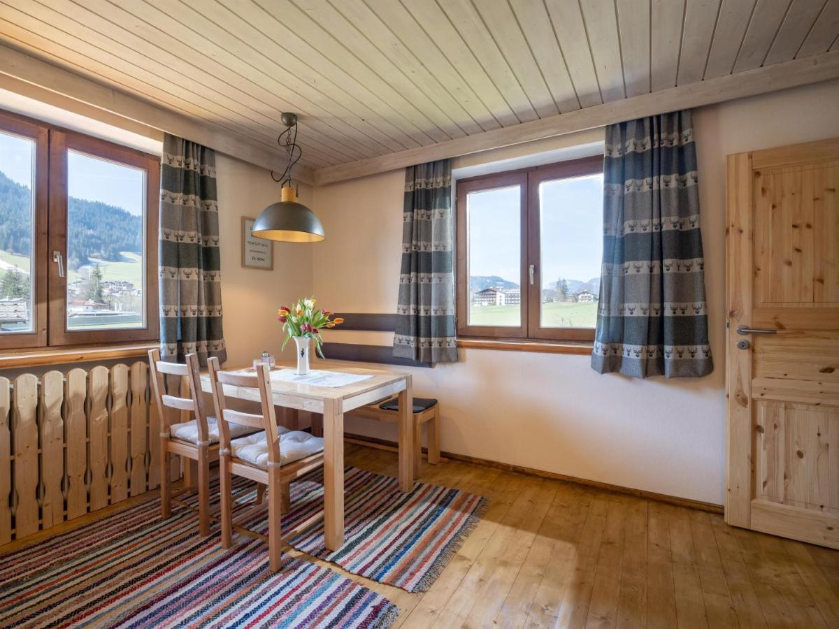 شقة Im Riederhof Going am Wilden Kaiser المظهر الخارجي الصورة